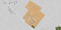 Kasernenplan in Beelitz