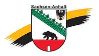 Wappen des Landes Sachsen-Anhalt