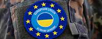 Patch der Ausbildungsmission European Union Military Assistance Mission Ukraine