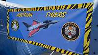 Banner der Austrian Tigers