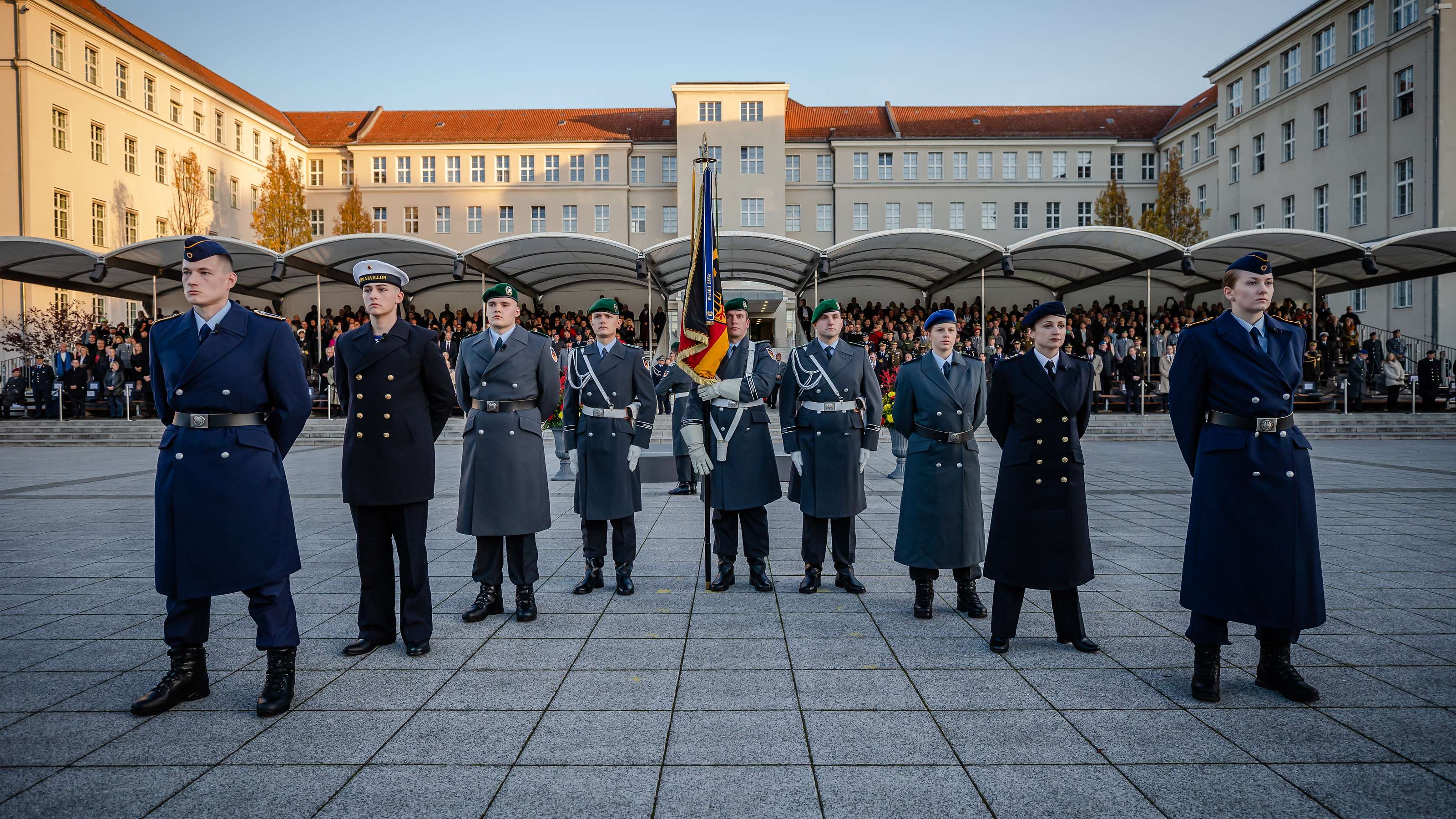 Gr Ndungstag Der Bundeswehr Termine