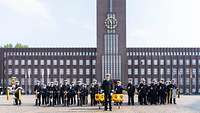 Militärmusik von der Nordseeküste – Marinemusikkorps Wilhelmshaven 