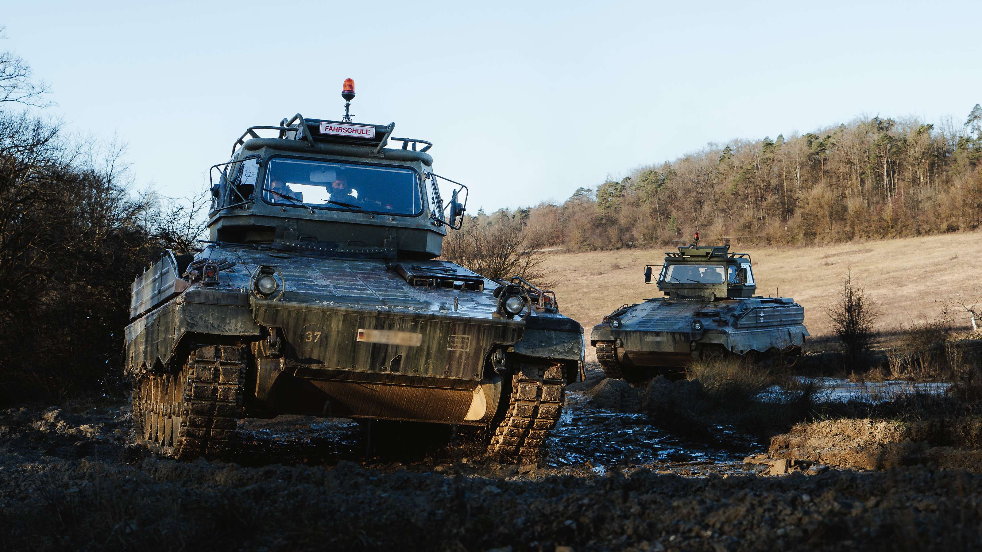 Ausbildung Ukrainischer Soldatinnen Und Soldaten In Deutschland