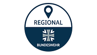 Logo der regionalen Facebookkanäle der Bundeswehr