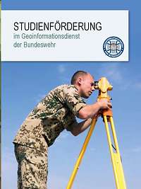 Flyer Studienförderung