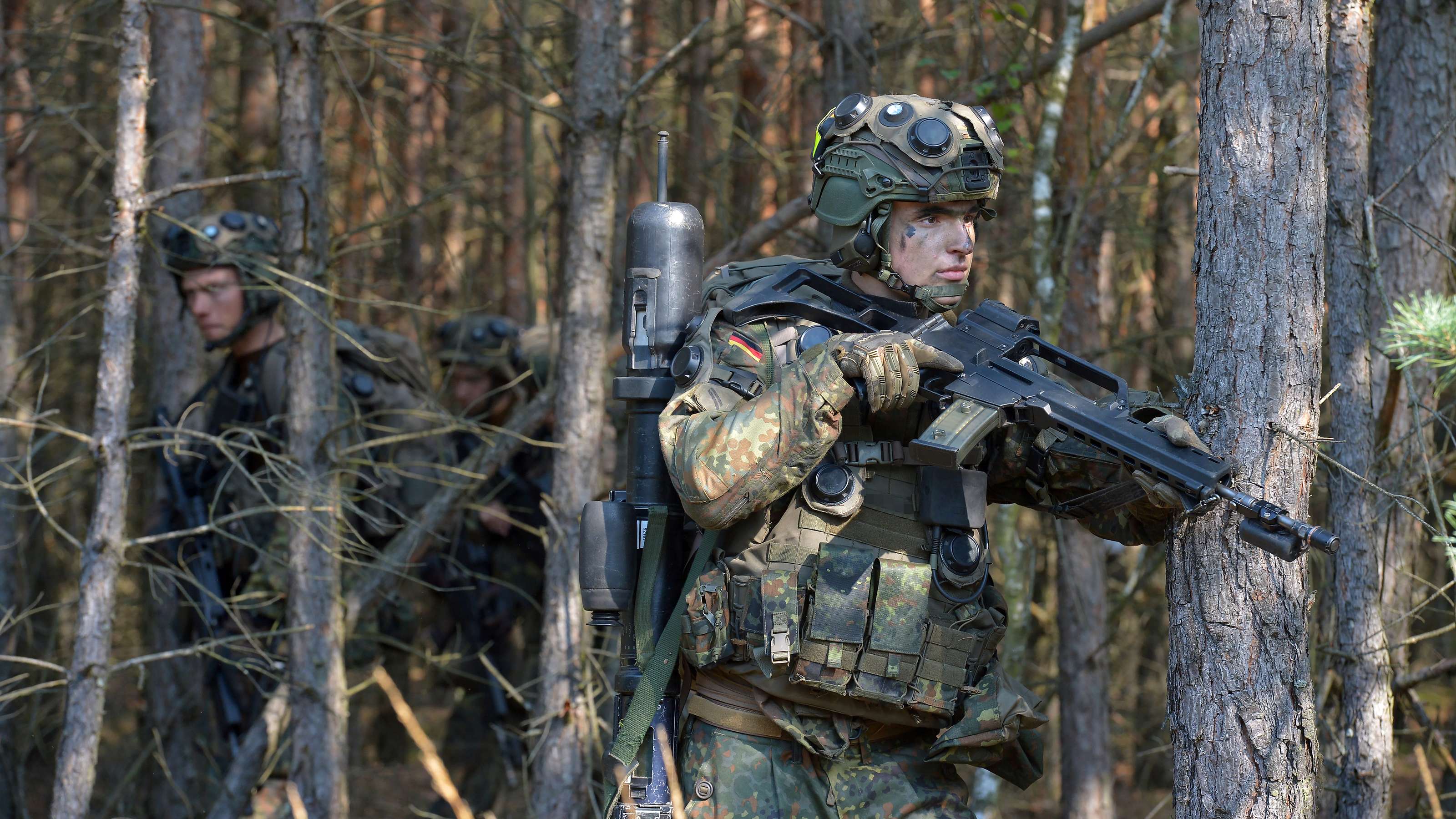 www.bundeswehr.de