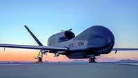 Der Global Hawk wird das erste ausschließlich durch die NATO betriebene Flugzeug sein.