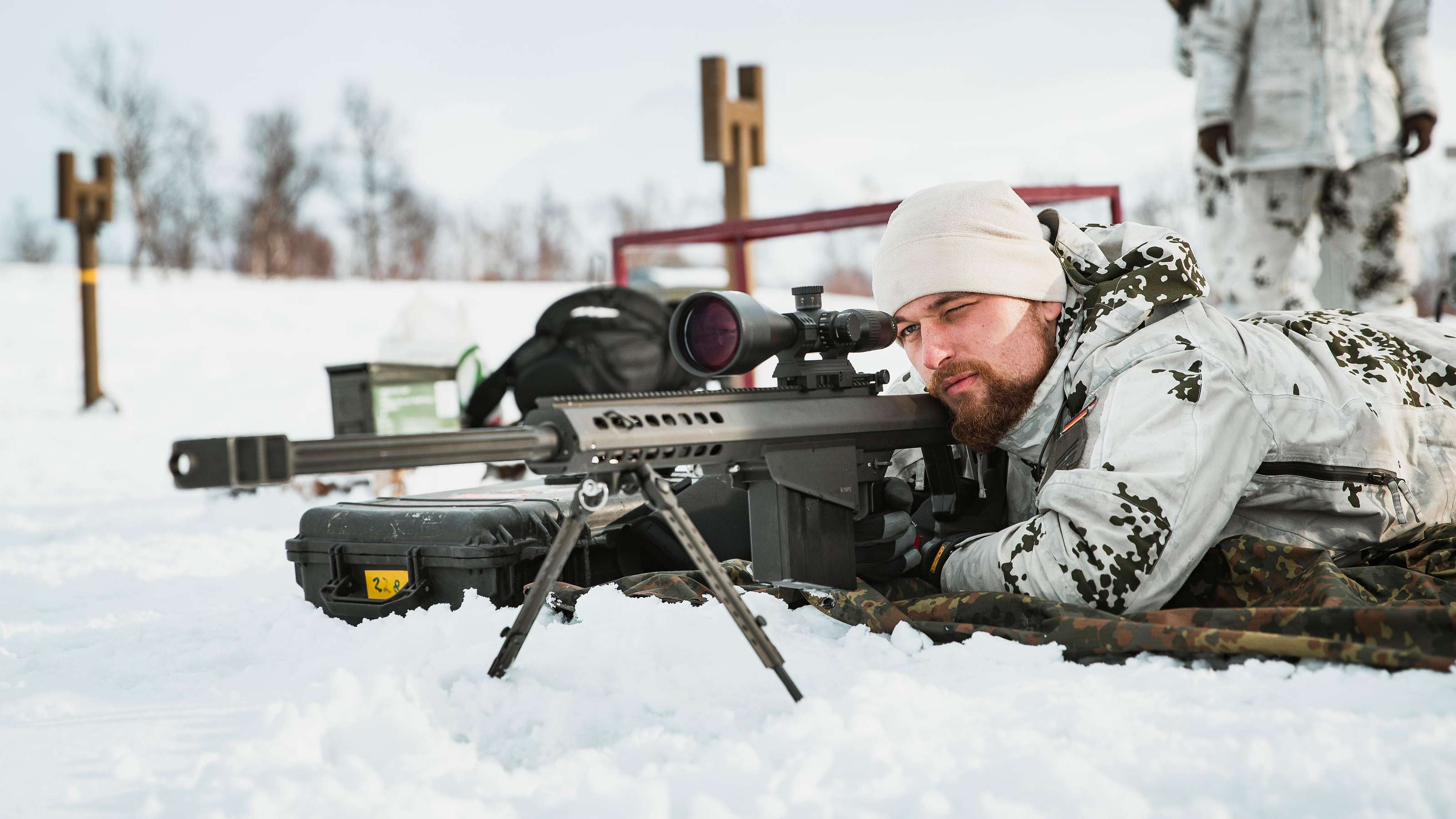 A Bundeswehr sniper (Part 2)