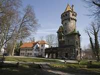 Der Mutterturm in Landsberg am Lech