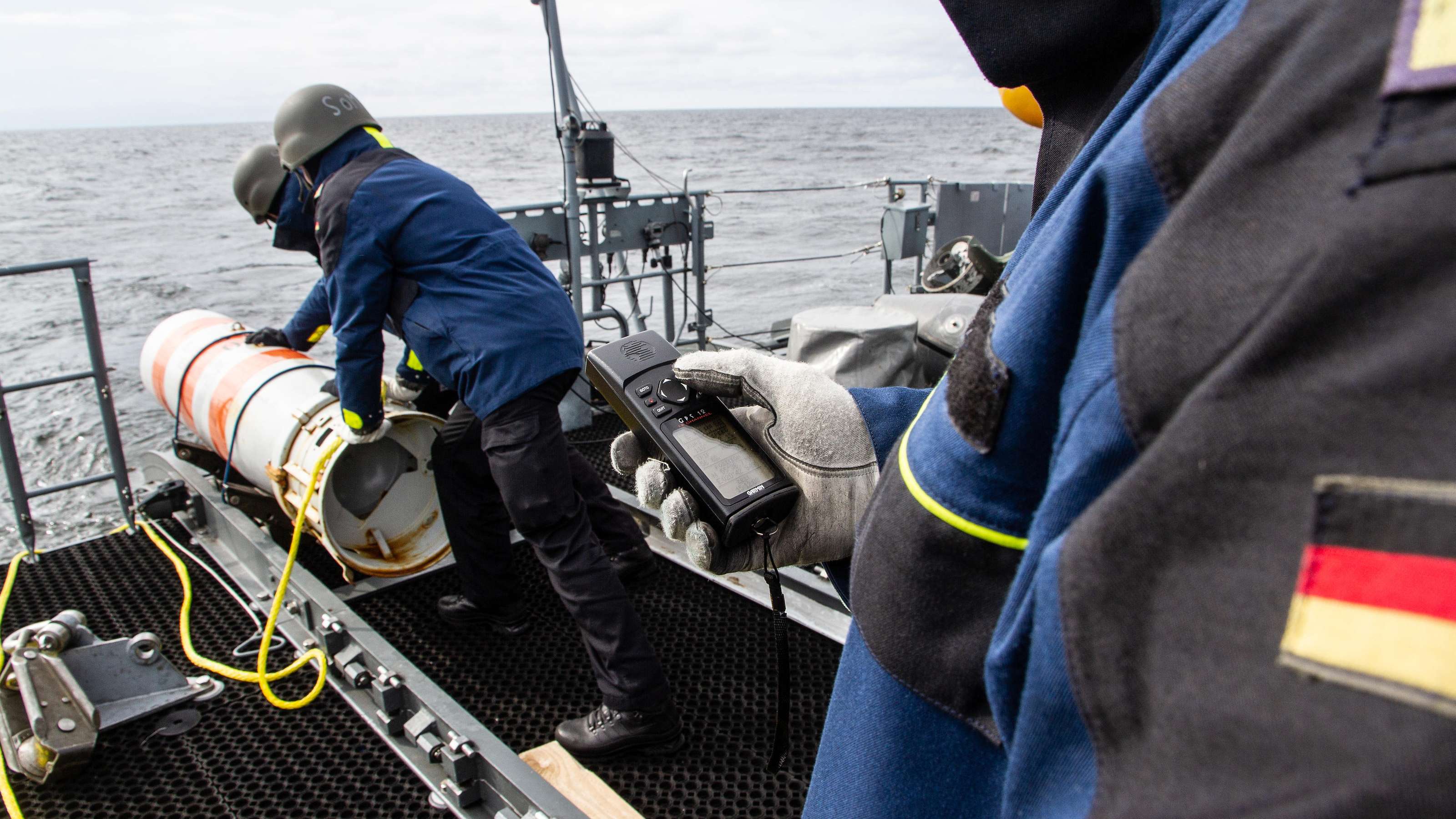 Standing NATO Mine Countermeasures Group 1