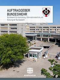 The brochure contains all important information on the awarding of public contracts by the Bundeswehr.