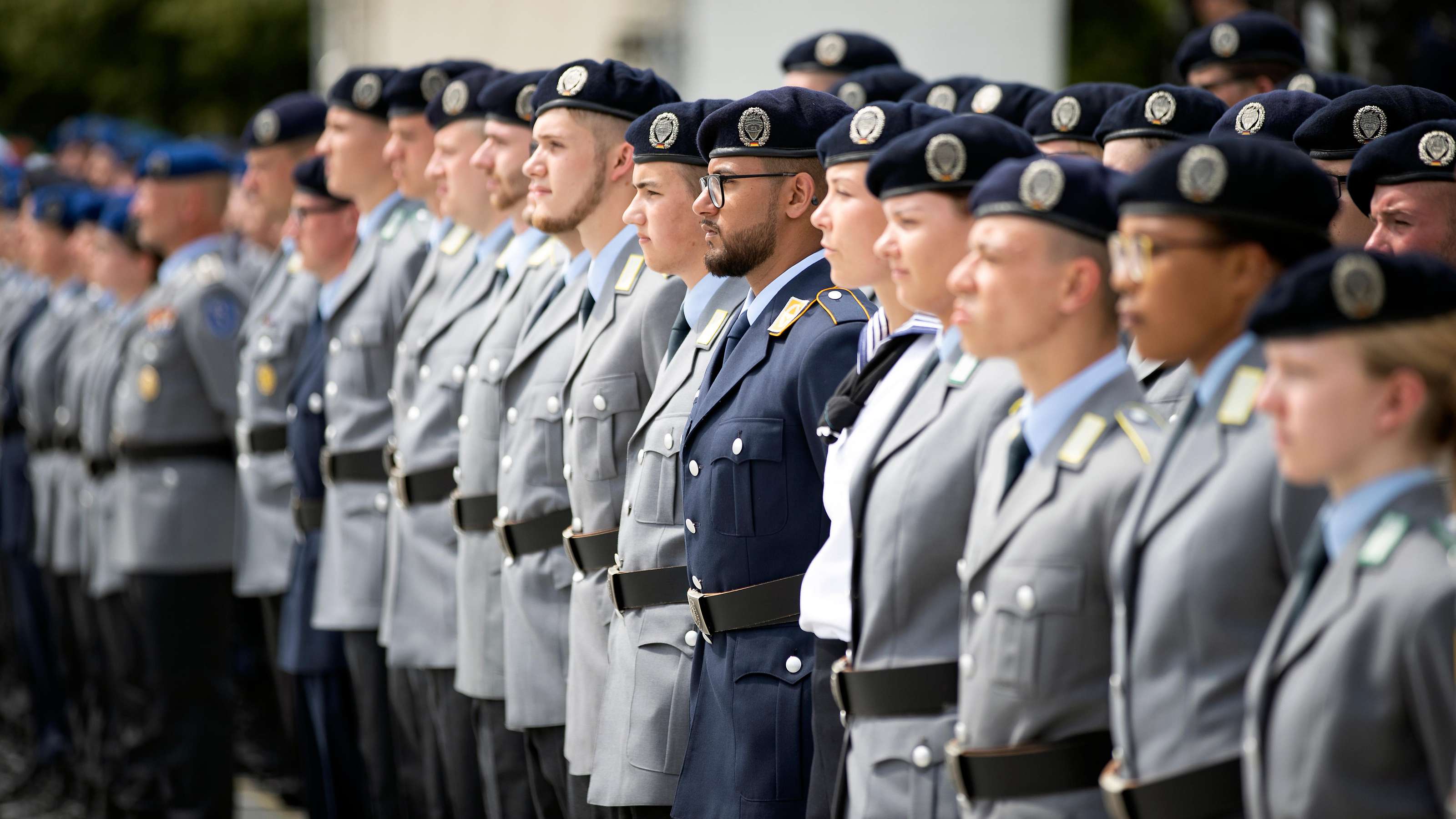 Chancengerechtigkeit In Der Bundeswehr